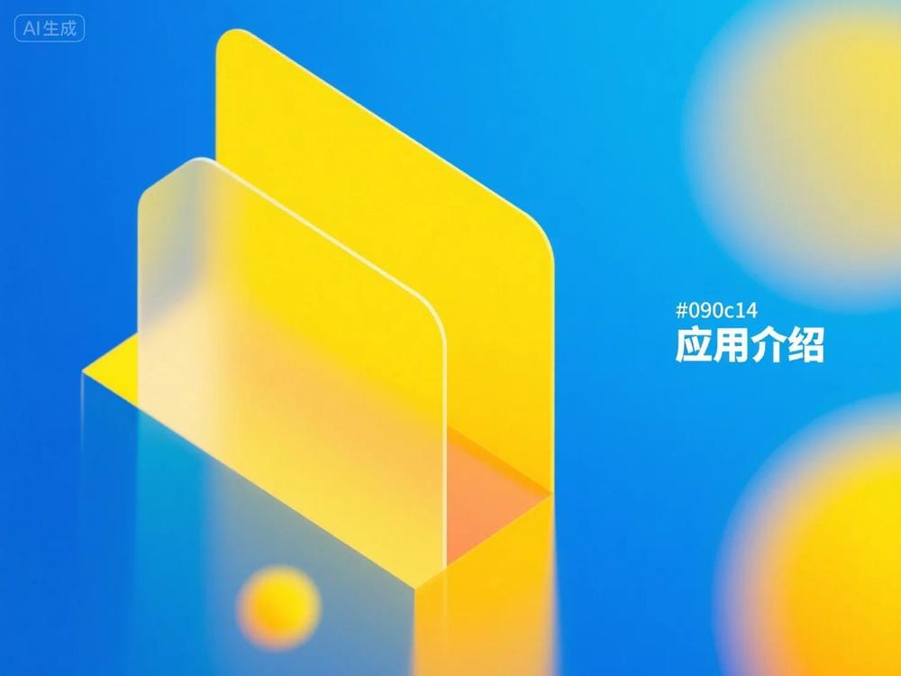 高级配色应用主图背景:吸睛设计
