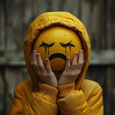 AI情绪词汇生成：精准捕捉悲伤与情感