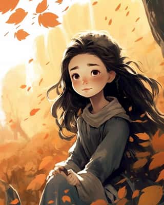 童话可爱插画生成