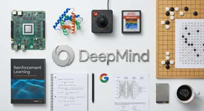 Google DeepMind 创意整理：专业级物品Knolling展示
