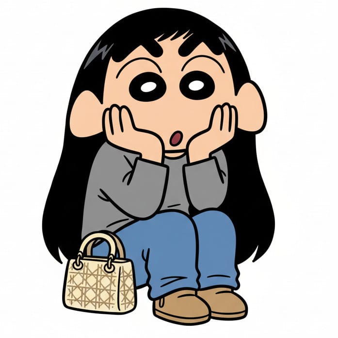 真人照片转蜡笔小新:一键定制动漫分身