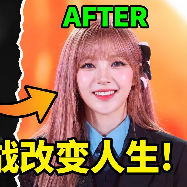 “前后对比”病毒式缩略图生成器 | 立即吸睛