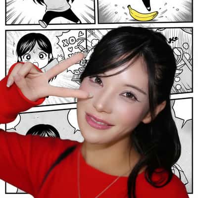 3D Chibi漫画壁纸：趣味动态场景生成