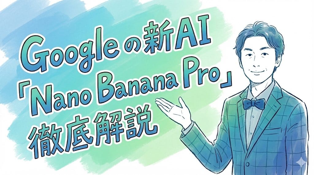 Nano Banana Pro:手绘风格文章标题图生成