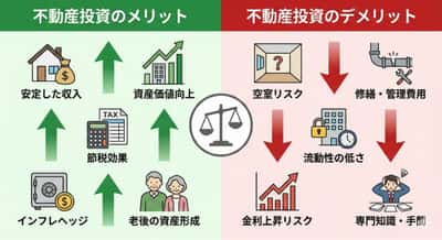 房地产投资优缺点：深度图解