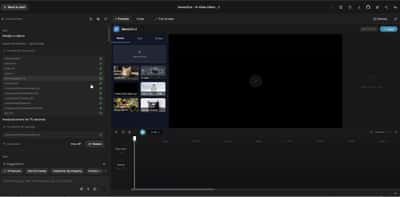 设计 CapCut 风格的 Gemini 视频编辑器 UI