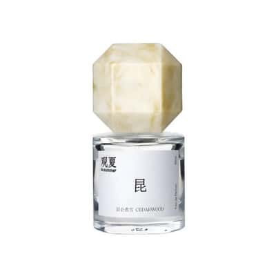 Le Labo风小众香水推广文案
