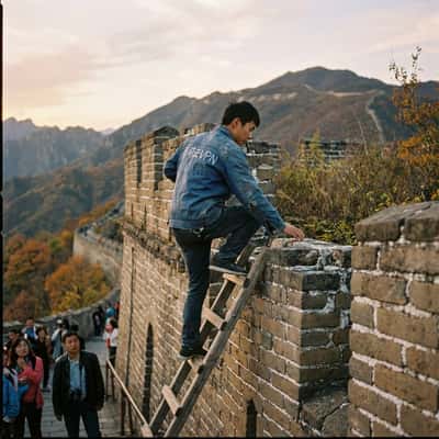 创意破壁：巧妙跨越阻碍