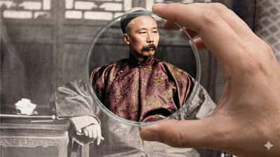 AI老照片修复：穿越时空，一键高清上色