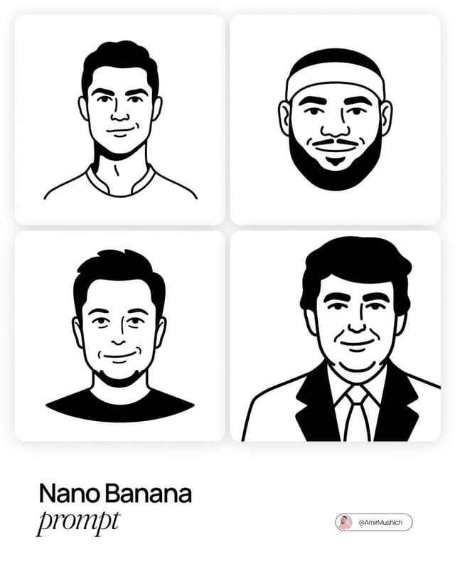 Notion极简插画生成器：打造清爽专业视觉风格