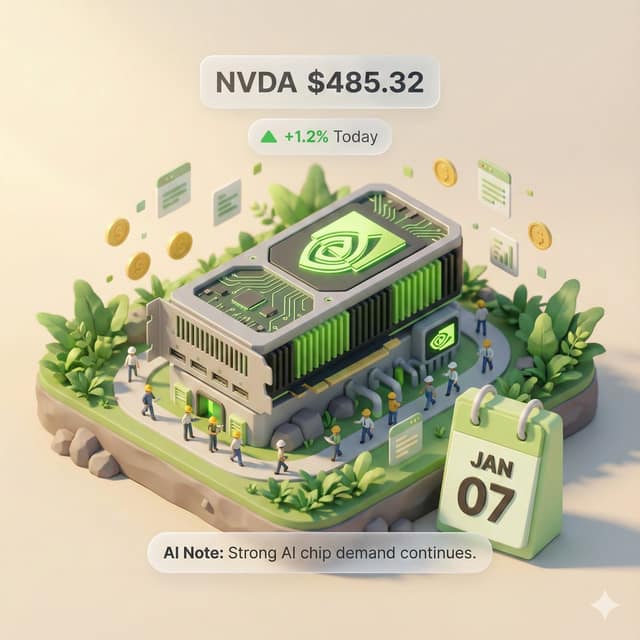智能3D股票可视化：实时数据艺术呈现