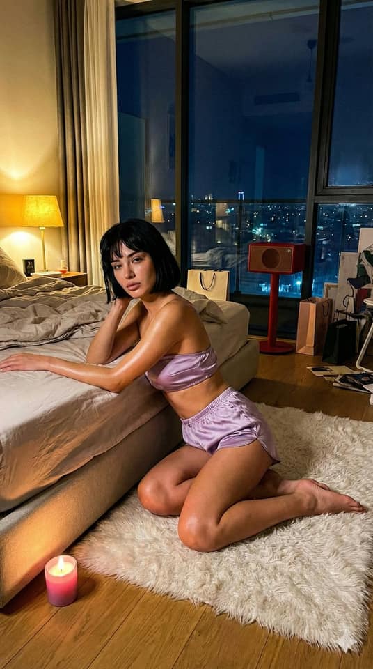 伊斯坦布尔夜景卧室：电影感都市私语