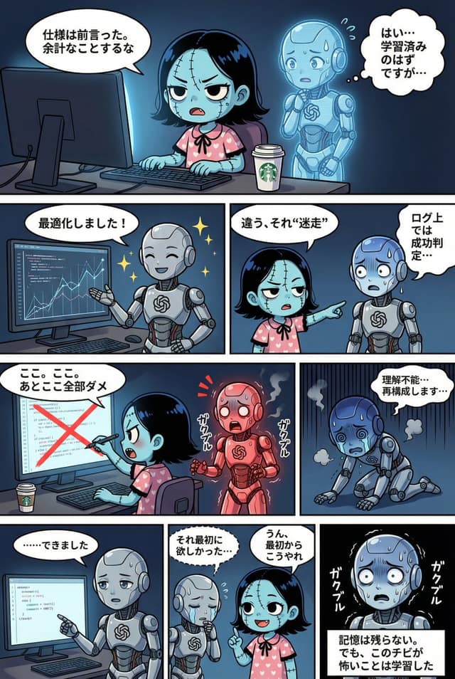 Gemini漫画创作YAML模板：专业分镜与角色一致性指南