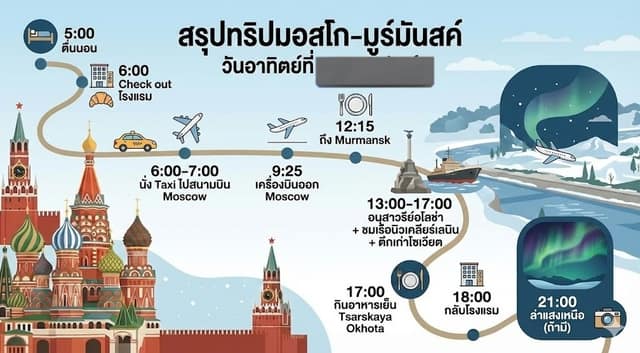 نمونهٔ 旅行计划LLM精审：快速总结与校对