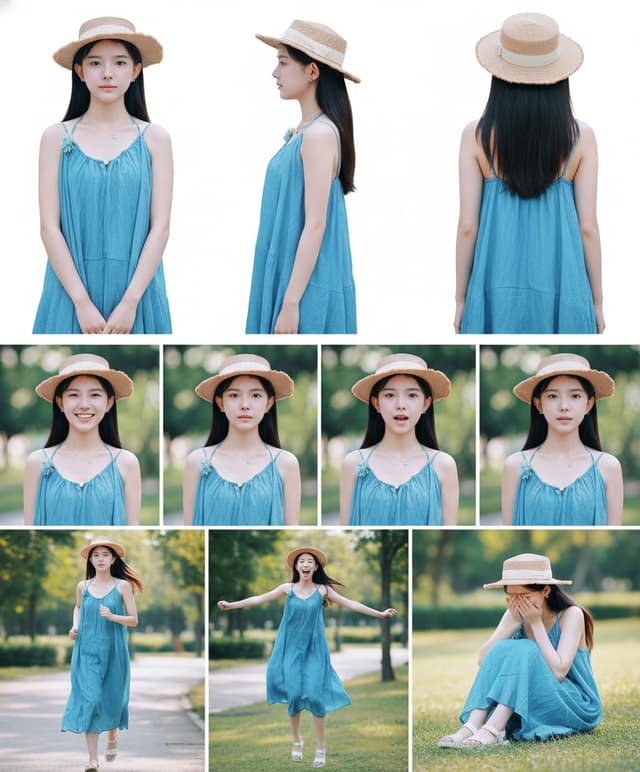 نمونهٔ 三视图（表情）