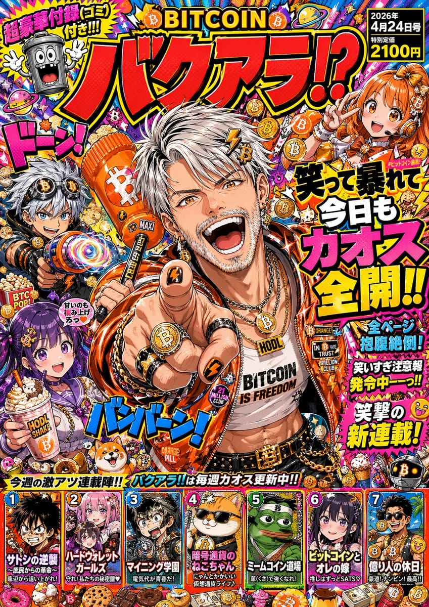 Michael Saylor 少年Jump漫画风格生成器