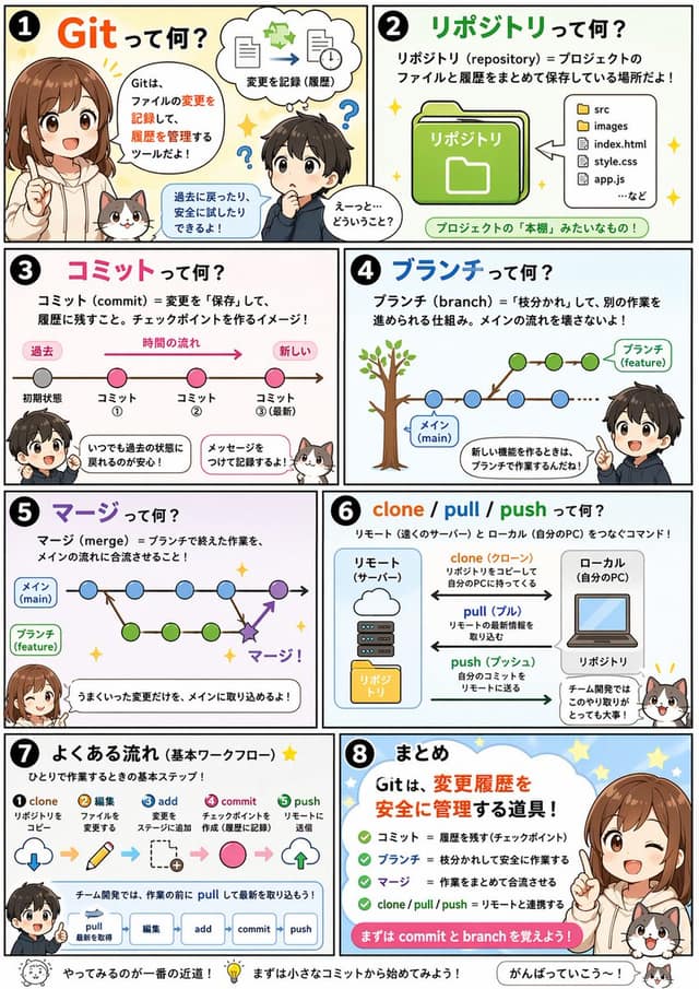 نمونهٔ 教育学习漫画生成器｜可视化知识摘要