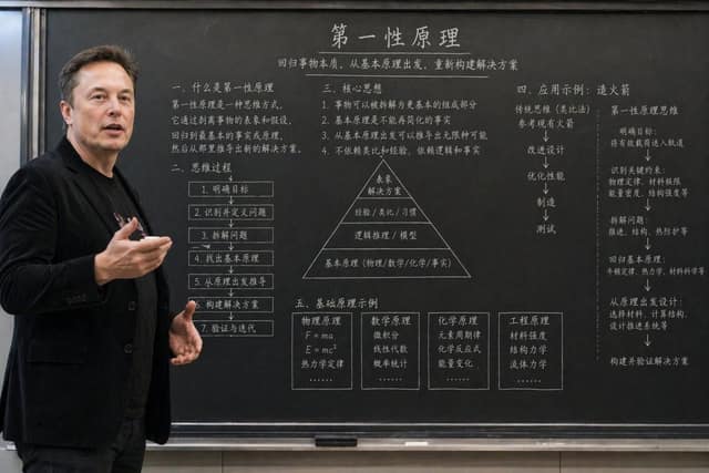 نمونهٔ 真实大学课堂照片·AI生成教学场景