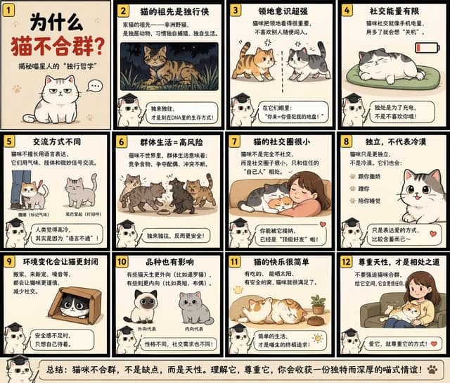 نمونهٔ 趣味教育故事板：生动讲解知识点