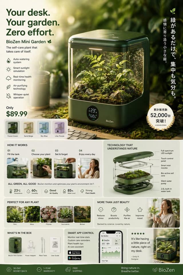 نمونهٔ 未来感日式产品广告-超写实电影级光影