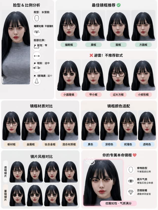 个人眼镜分析-gptimage2
