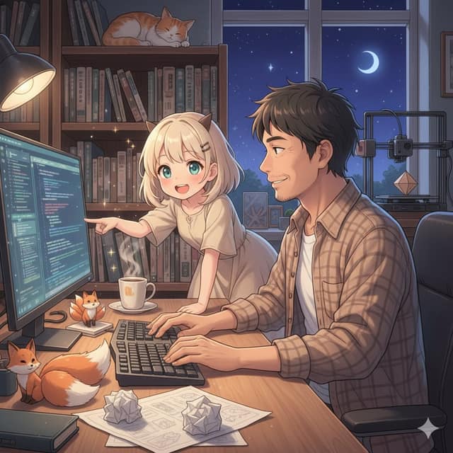 نمونهٔ Nano Banana Pro：一键生成智能绘画提示词