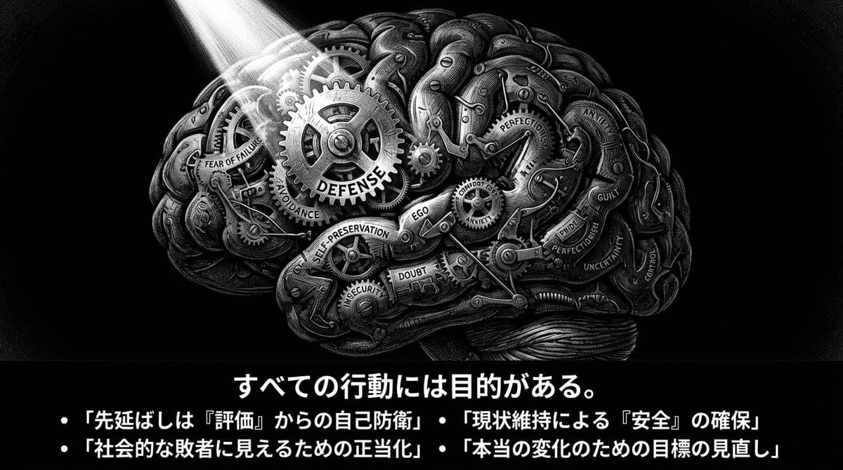 Dan Koe 极简黑白PPT生成