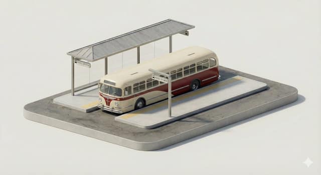 نمونهٔ 3D等距微缩交通模型生成器