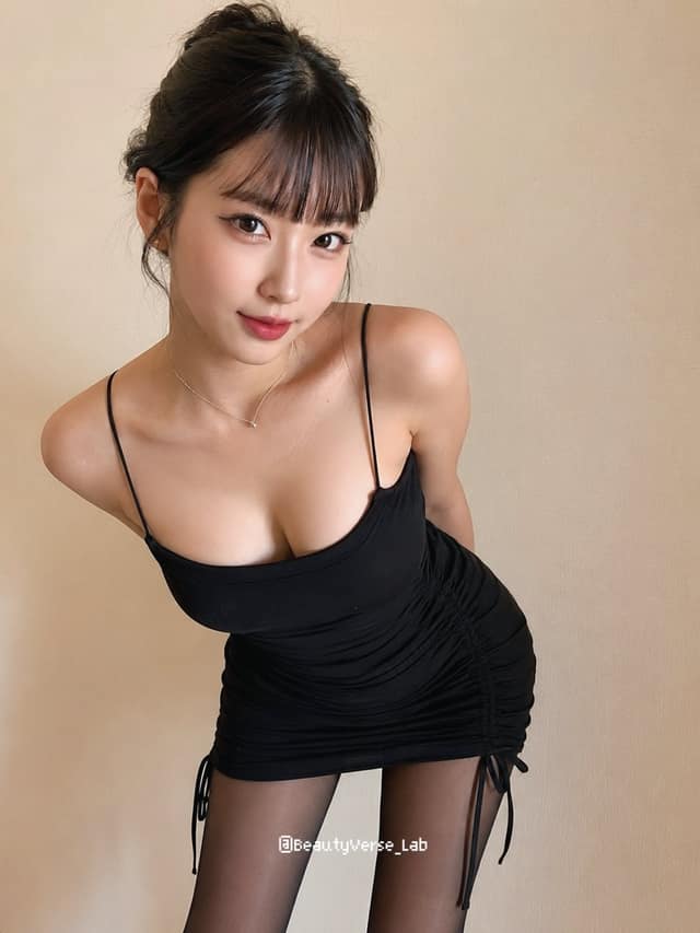 室内半身人像 | 极致漂亮的日本美女写真生成