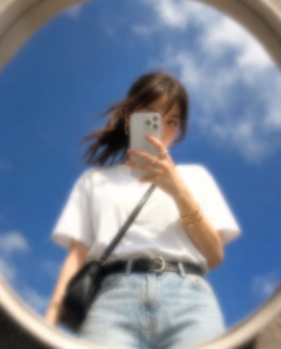 CCD复古咖啡馆慵懒人像｜2000年代氛围感写真Prompt