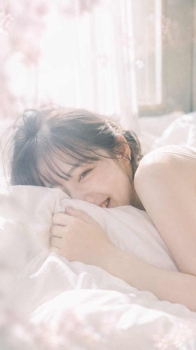日系胶片少女 | 诗意现实主义人像写真Prompt