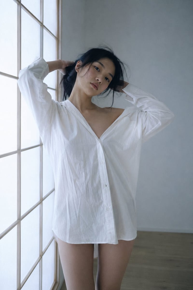 50mm日系人像质感指南 | 胶片光影美学