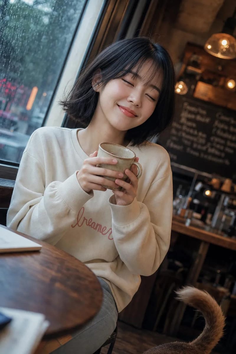 哈苏极简画廊人像 | 东亚女性专业肖像写真