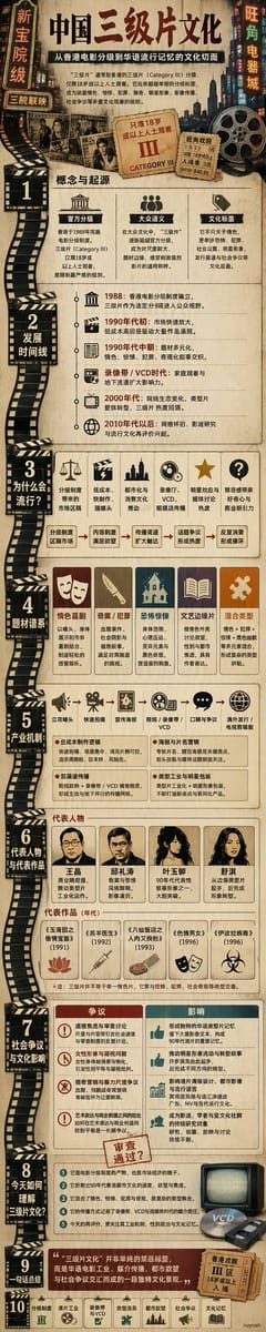 AI全自动超长信息图生成器 | 一键生成专业级信息长图