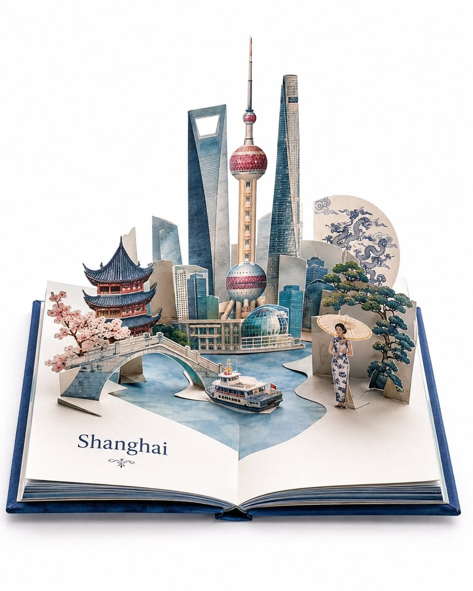 豪华旅行目的地弹出式立体书:收藏级纸艺设计