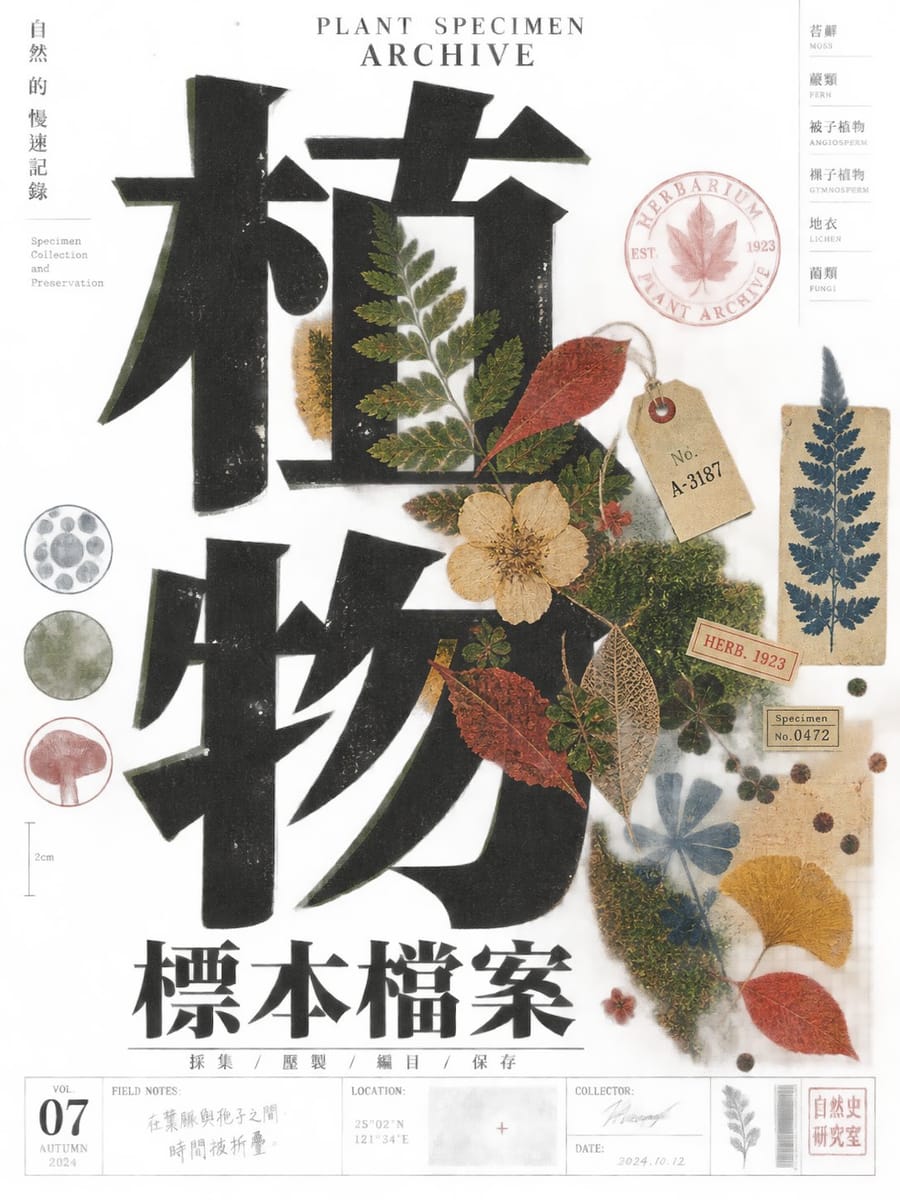 实验性排版文化刊物封面:城市声音采集视觉设计