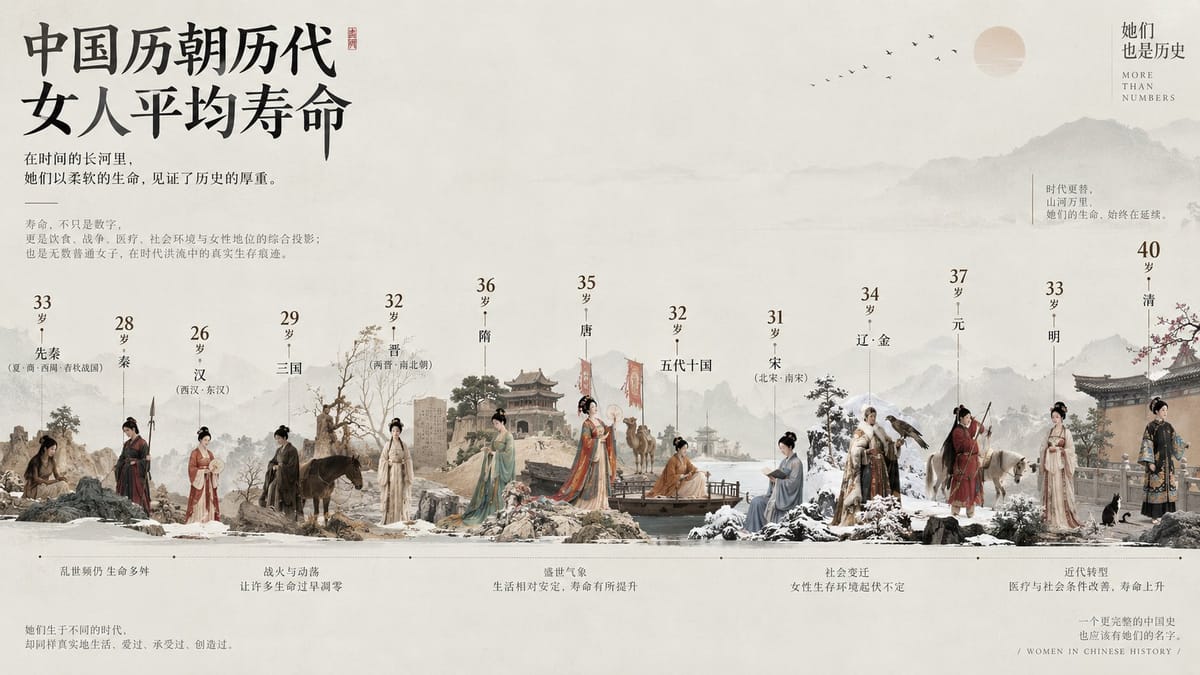 文化质感与自然秩序:信息可视化艺术创作提示词
