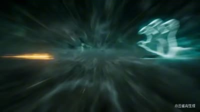 韩立vs王林：仙侠史诗级3D对决场景