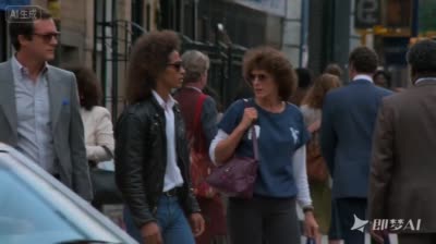 نمونهٔ 1980布朗克斯僵尸搞笑电影场景生成器