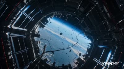نمونهٔ 震撼零重力战士搏斗视频创作指南