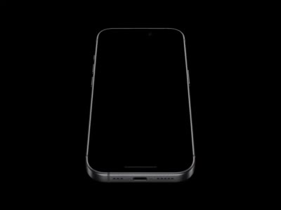 نمونهٔ iPhone 15 Pro灵动岛宣传视频提示词 - Seedance 2.0