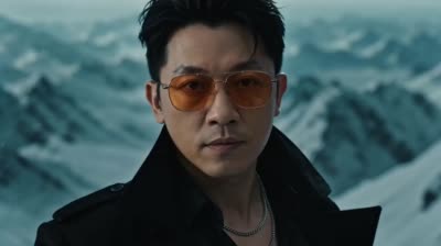 نمونهٔ 史诗武侠场景：剑来！现代都市万剑归宗震撼视觉