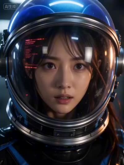 نمونهٔ 科幻光剑战斗：宇航员VS外星怪物电影级视频制作
