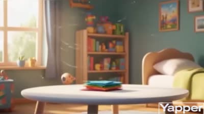 نمونهٔ 复仇者联盟折纸变形动画：皮克斯风格超级英雄纸艺创作