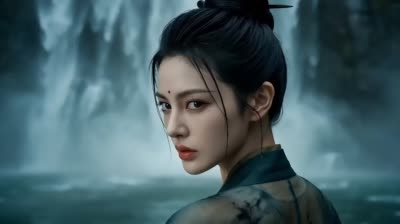 نمونهٔ 徐克武侠风一镜到底史诗：电影级运镜震撼呈现