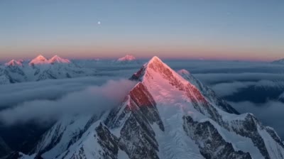 نمونهٔ 电影级翼装飞行极限运动视频生成器