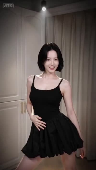 نمونهٔ Seedance 2.0：性感舞女卧室舞蹈视频生成提示词