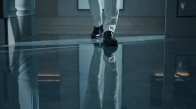 نمونهٔ 电影级Boss登场：压迫感拉满的视觉盛宴