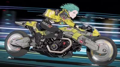 赛博朋克动漫预告片生成器：带唇形同步的AI视频创作