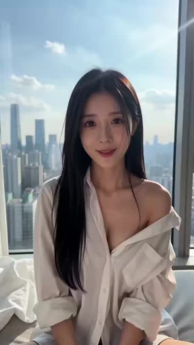 نمونهٔ 沉浸式AI女友互动：写实情感陪伴体验